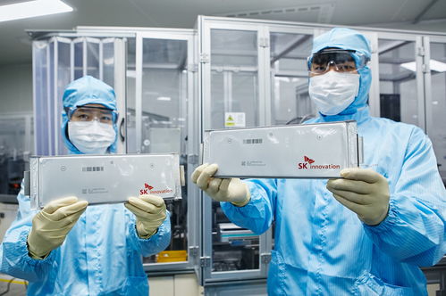 SK Innovation攜手鋰離子電池之父，引領(lǐng)通訊工程技術(shù)研發(fā)新紀(jì)元