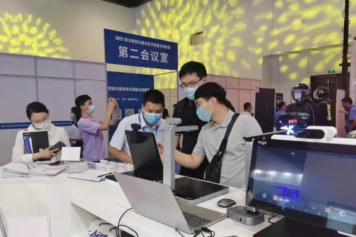 捷宇科技亮相2021政法智能化建設(shè)技術(shù)裝備及成果展，以通訊工程技術(shù)驅(qū)動(dòng)政法智能化升級(jí)